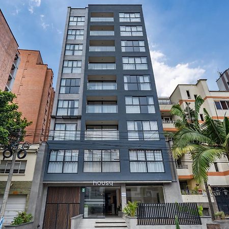 Apartamentos Housy Laureles Μεντεγίν Εξωτερικό φωτογραφία
