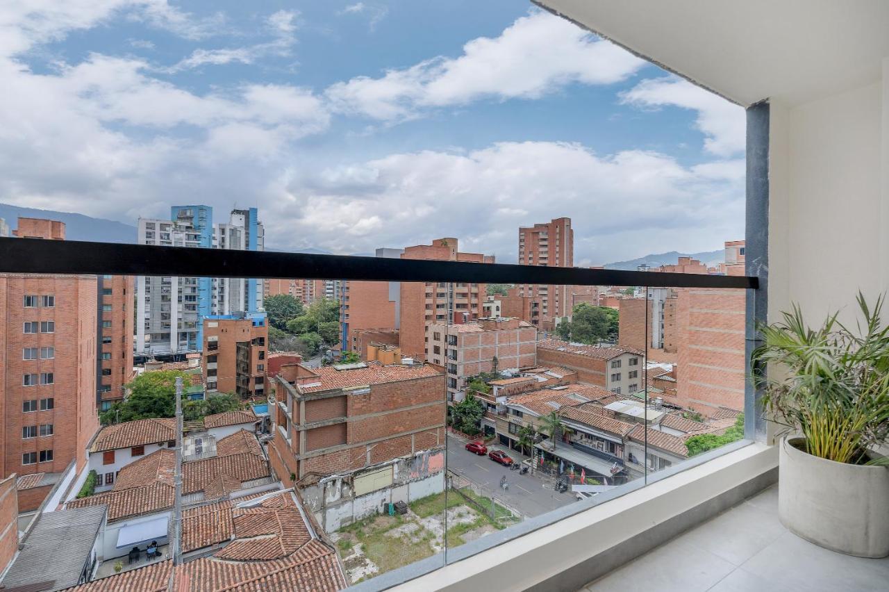 Apartamentos Housy Laureles Μεντεγίν Εξωτερικό φωτογραφία