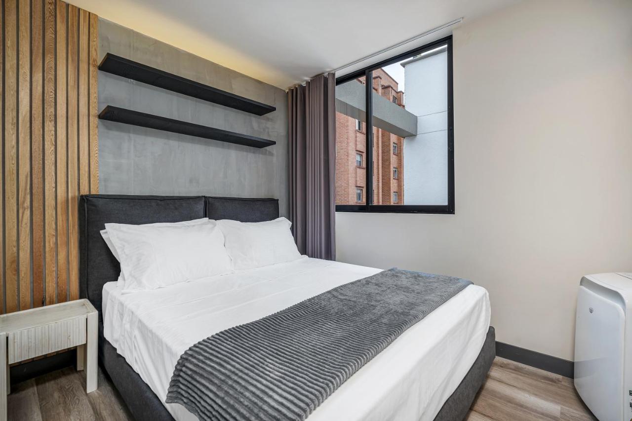 Apartamentos Housy Laureles Μεντεγίν Εξωτερικό φωτογραφία