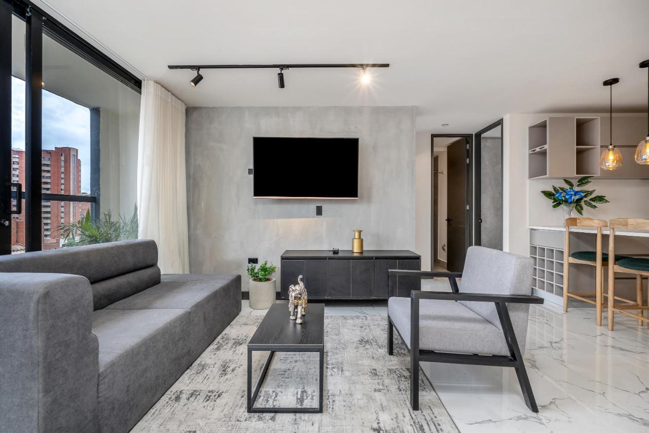 Apartamentos Housy Laureles Μεντεγίν Εξωτερικό φωτογραφία