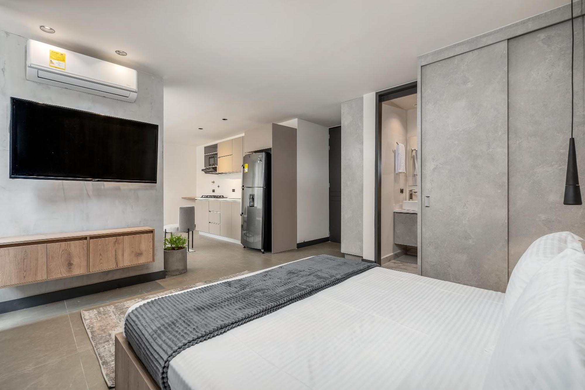 Apartamentos Housy Laureles Μεντεγίν Εξωτερικό φωτογραφία