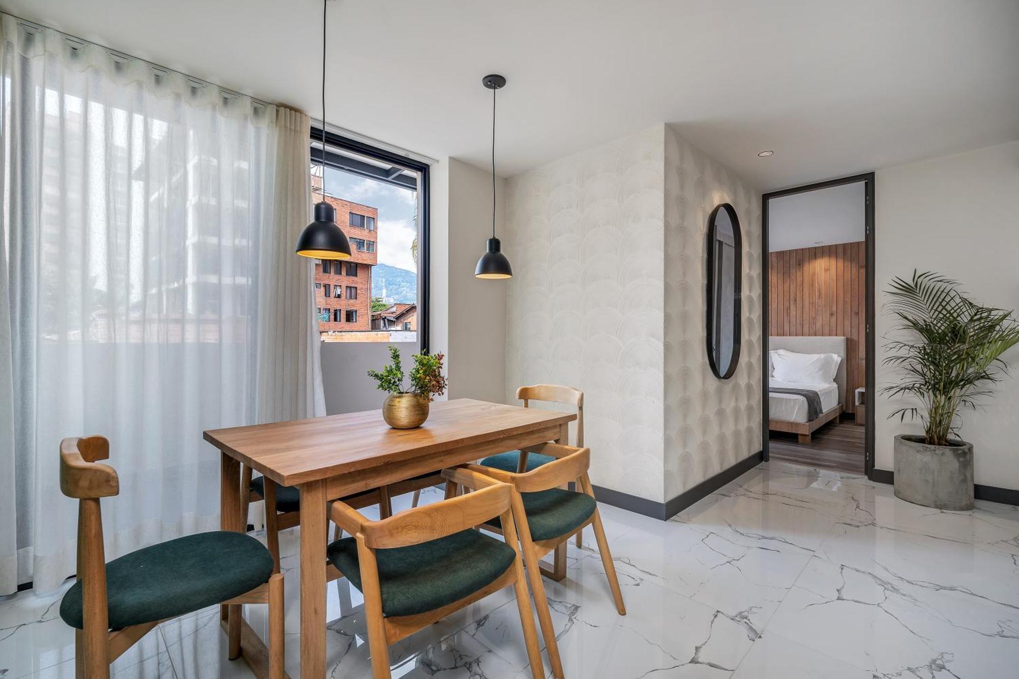 Apartamentos Housy Laureles Μεντεγίν Εξωτερικό φωτογραφία