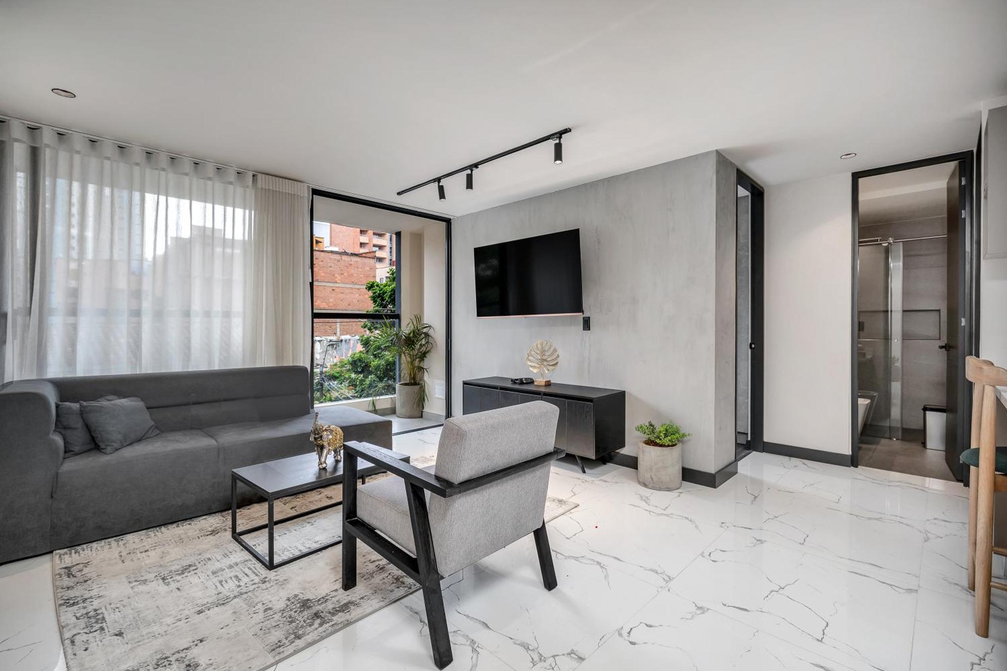 Apartamentos Housy Laureles Μεντεγίν Εξωτερικό φωτογραφία