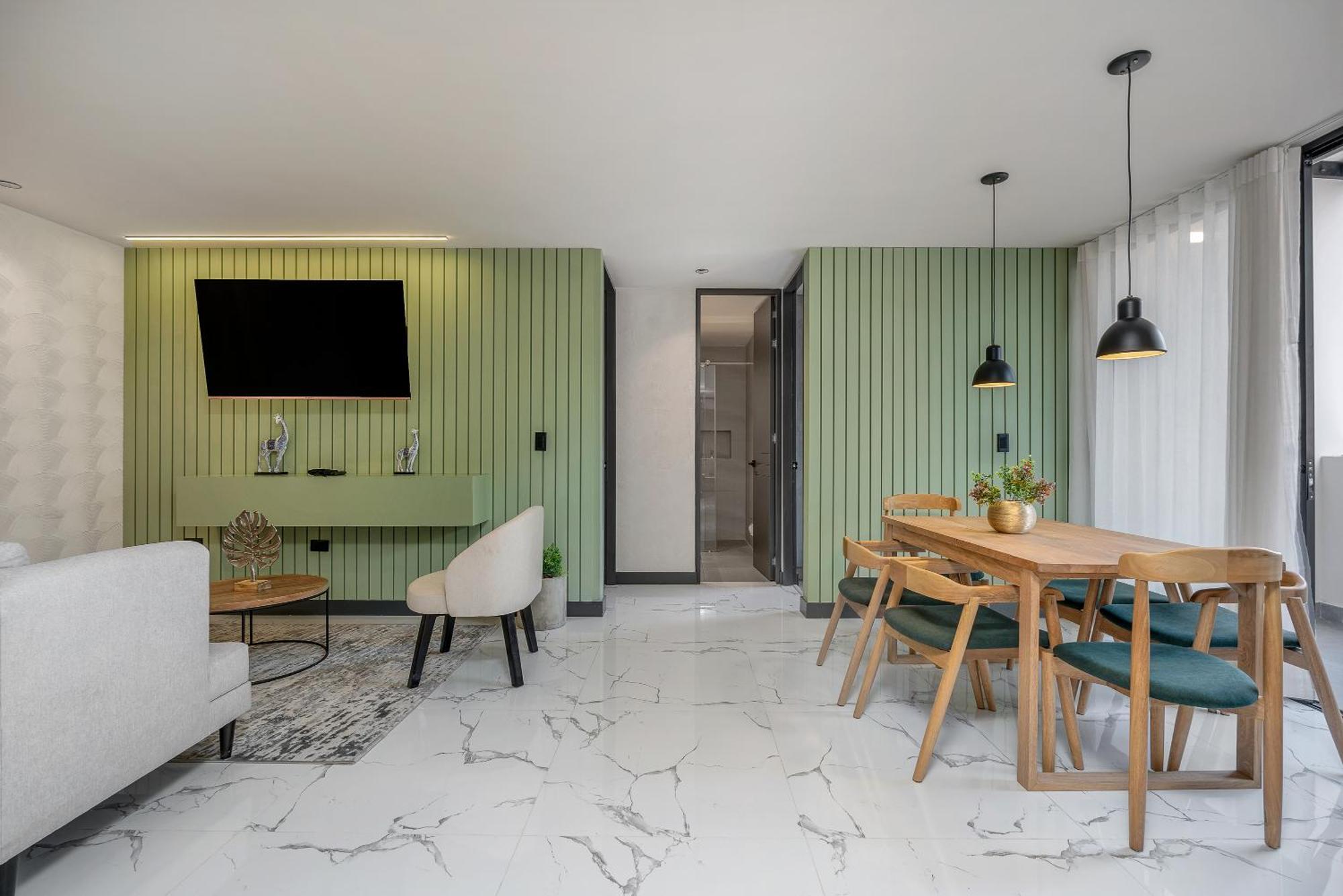 Apartamentos Housy Laureles Μεντεγίν Εξωτερικό φωτογραφία