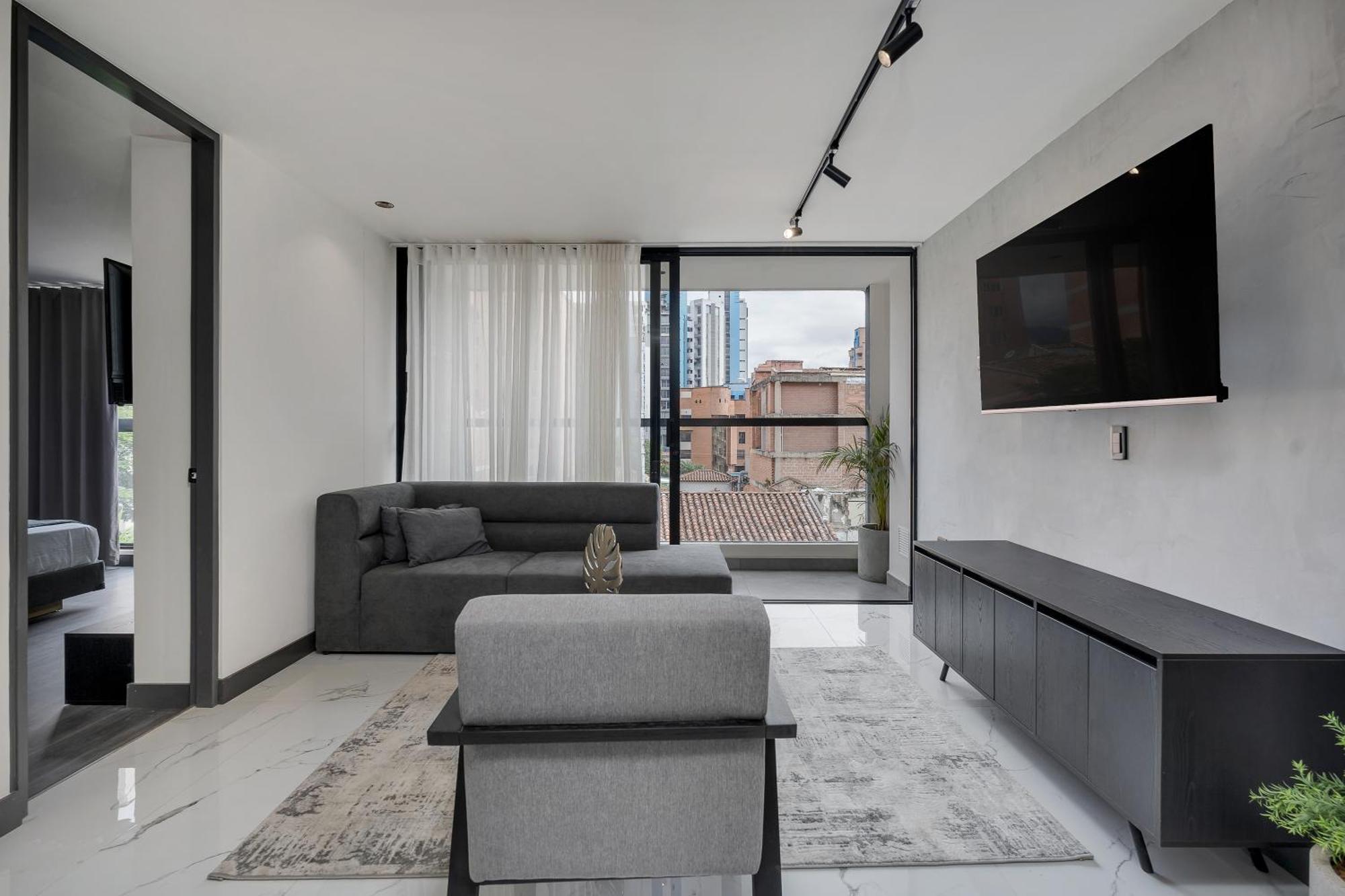 Apartamentos Housy Laureles Μεντεγίν Εξωτερικό φωτογραφία