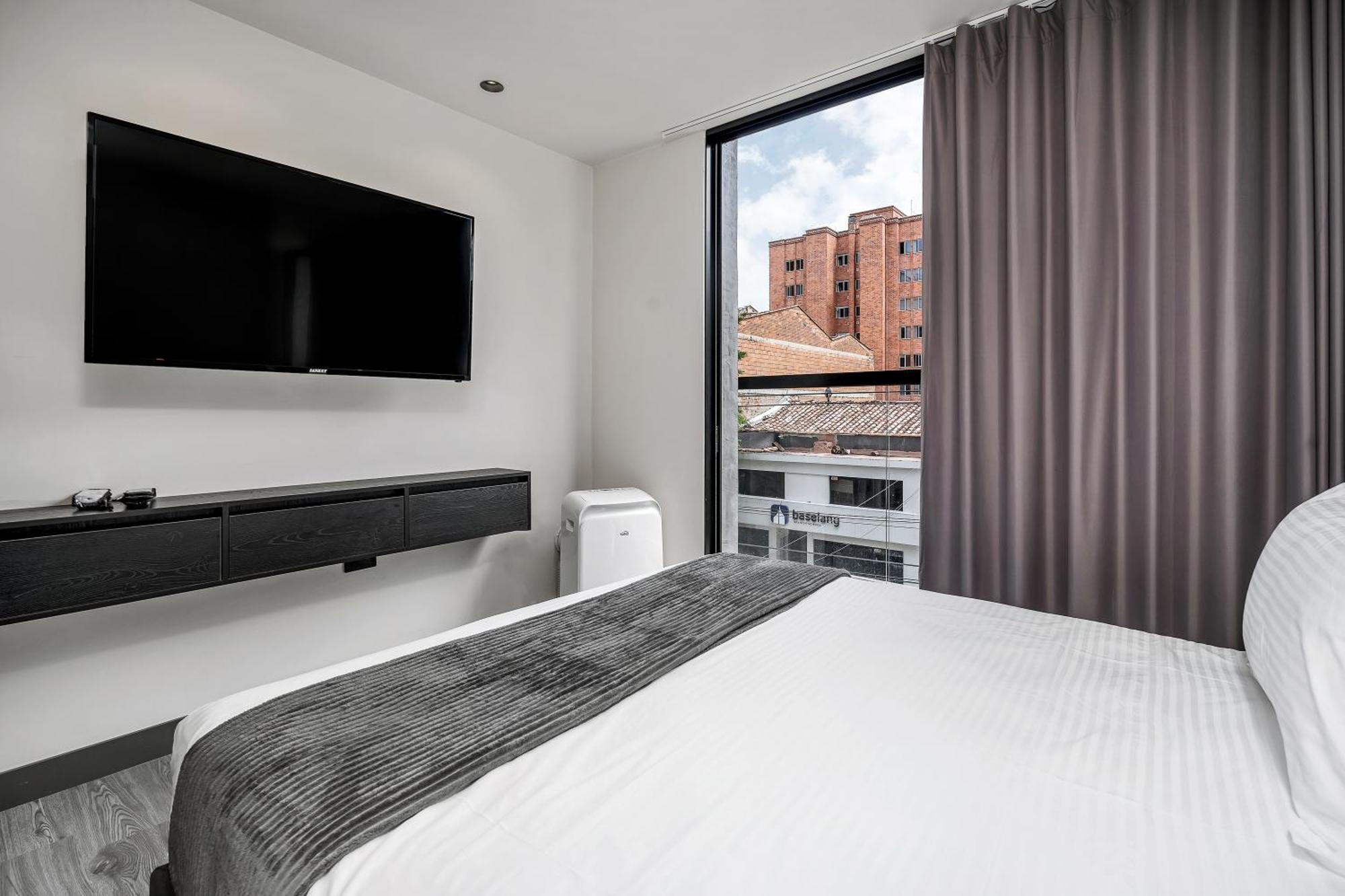 Apartamentos Housy Laureles Μεντεγίν Εξωτερικό φωτογραφία