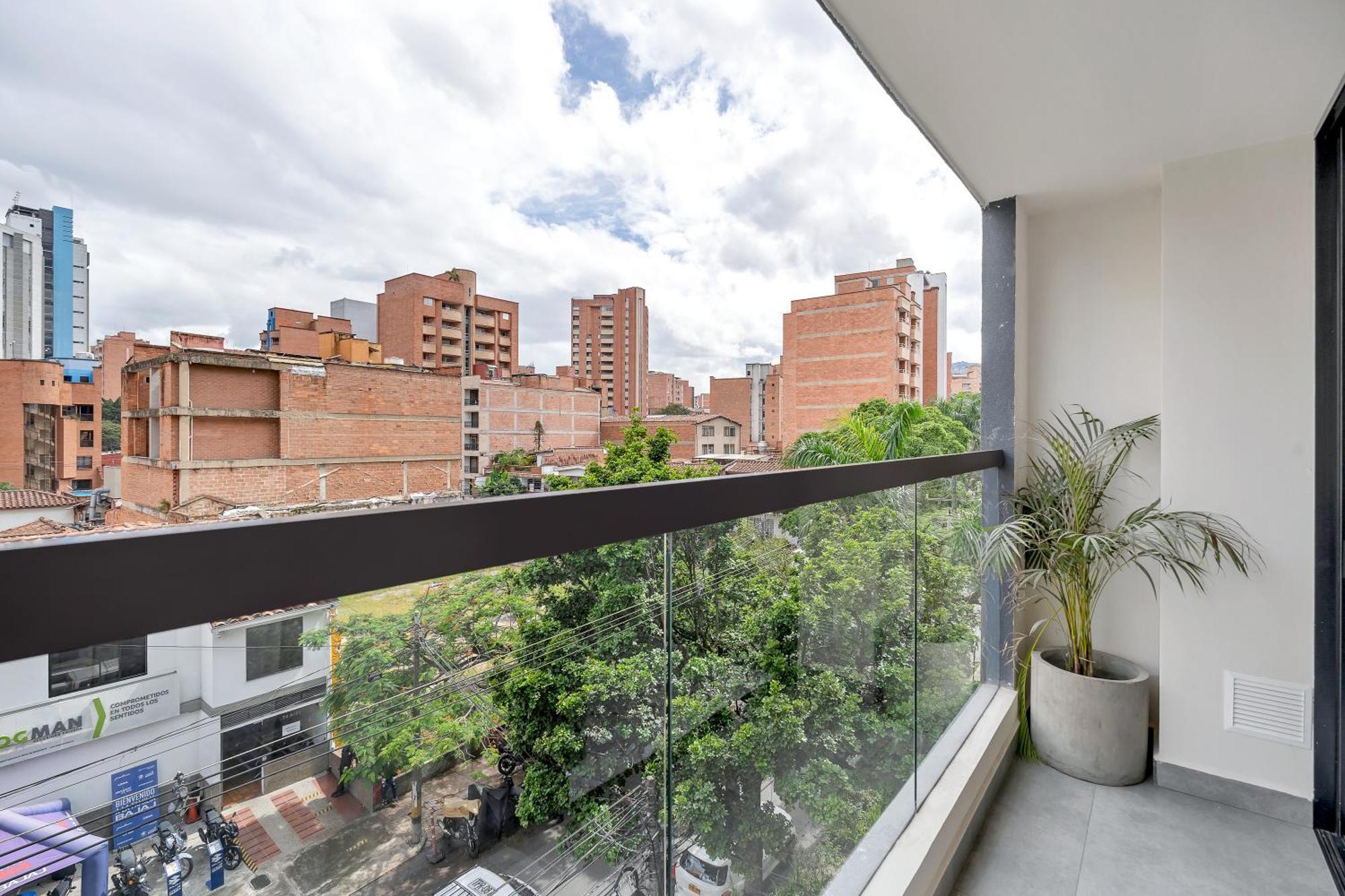 Apartamentos Housy Laureles Μεντεγίν Εξωτερικό φωτογραφία