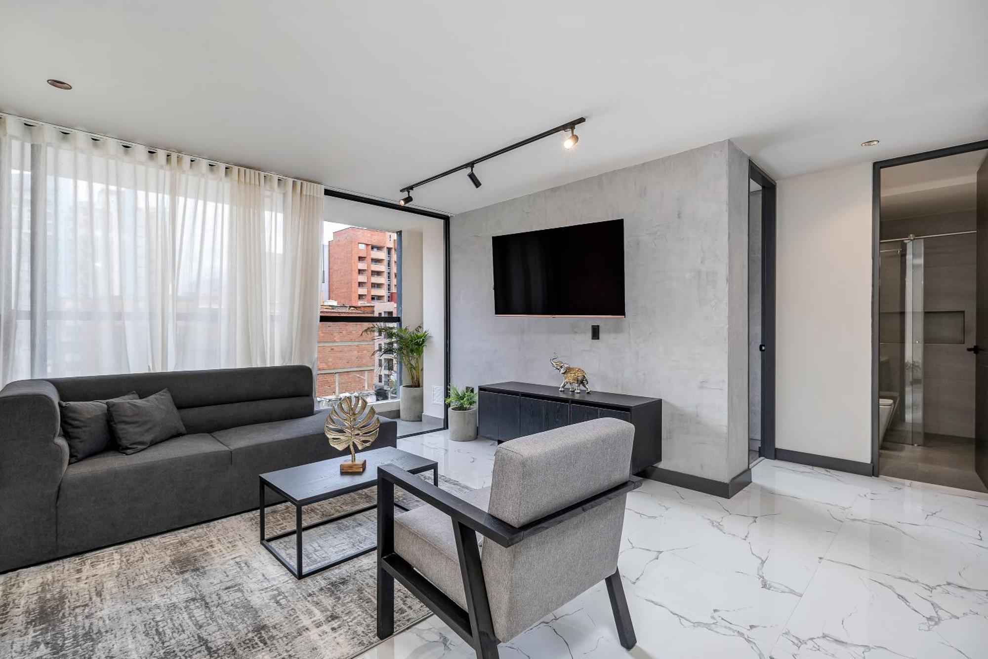 Apartamentos Housy Laureles Μεντεγίν Εξωτερικό φωτογραφία