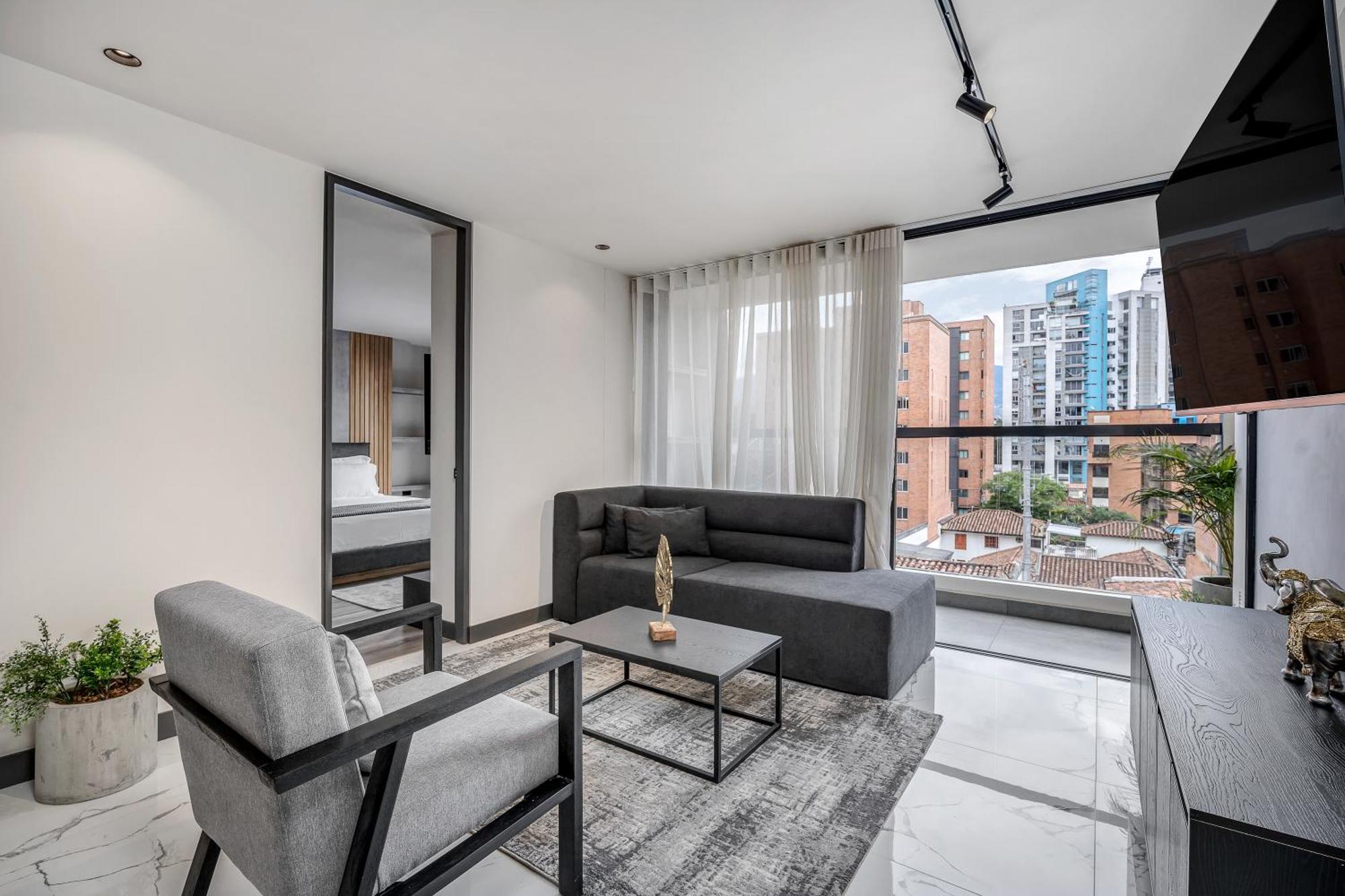 Apartamentos Housy Laureles Μεντεγίν Εξωτερικό φωτογραφία