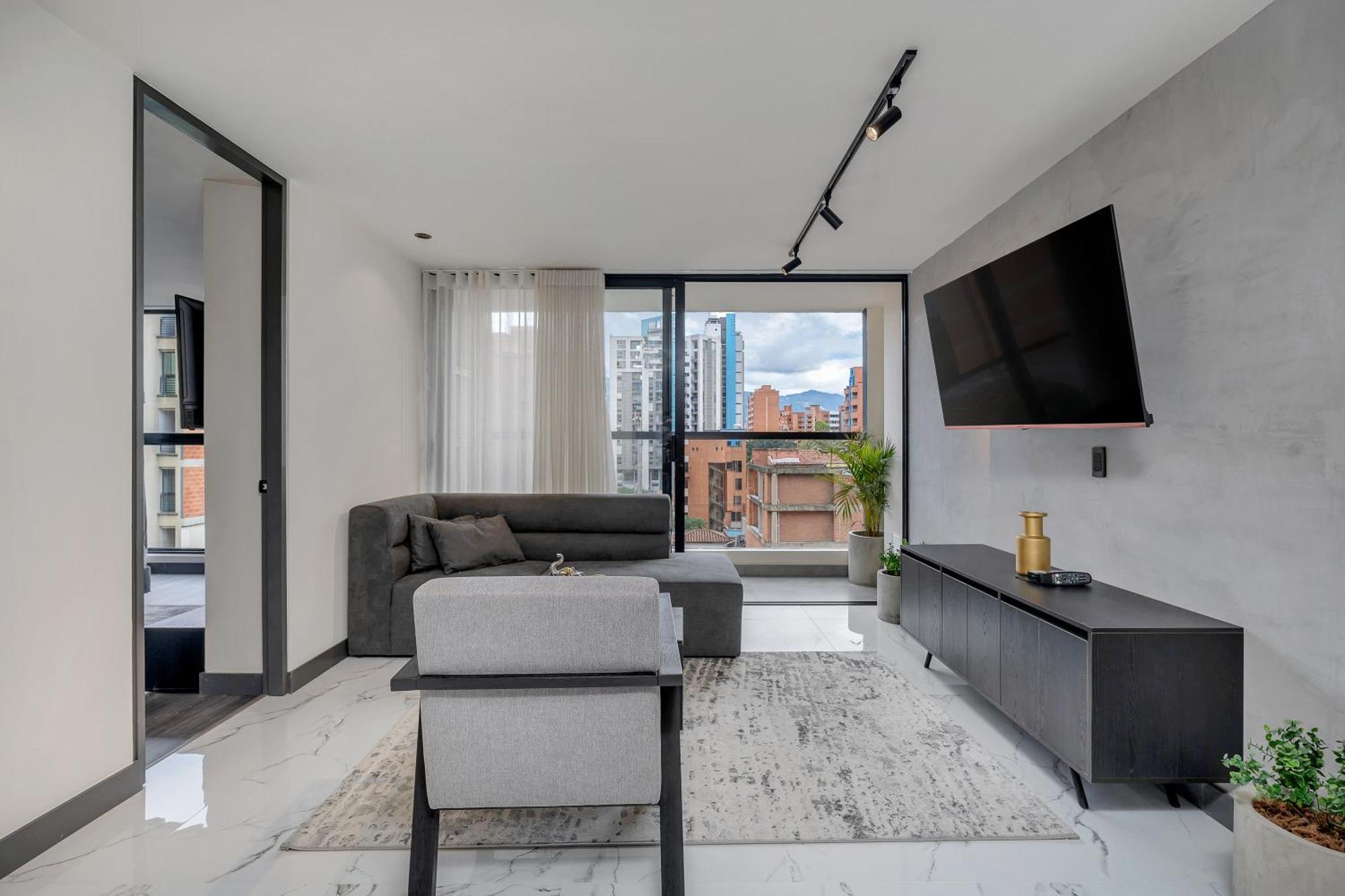 Apartamentos Housy Laureles Μεντεγίν Εξωτερικό φωτογραφία