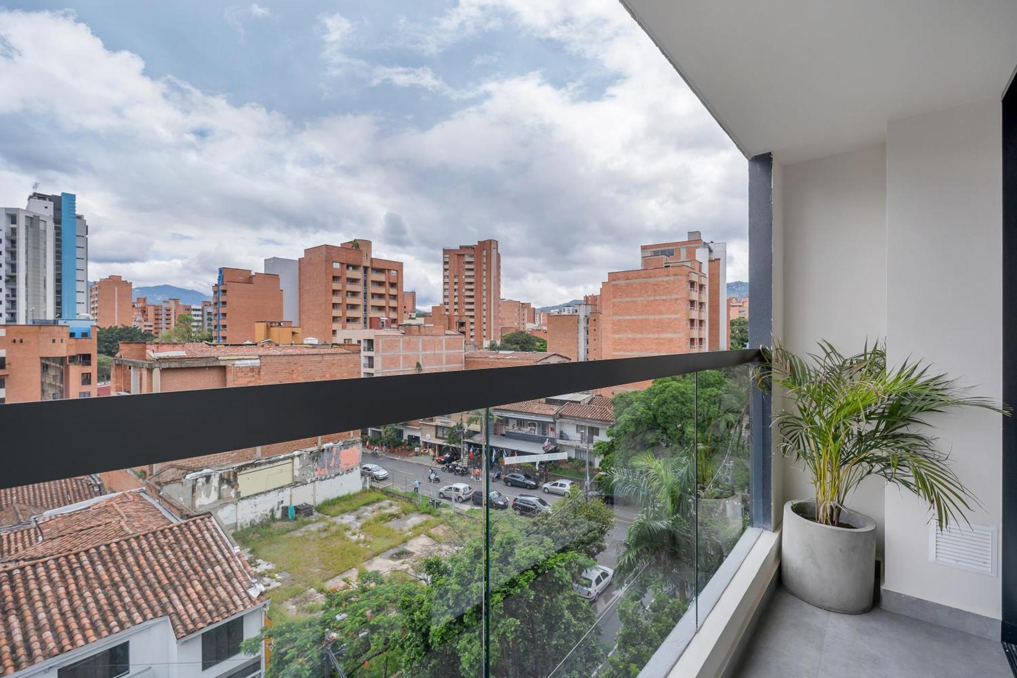Apartamentos Housy Laureles Μεντεγίν Εξωτερικό φωτογραφία