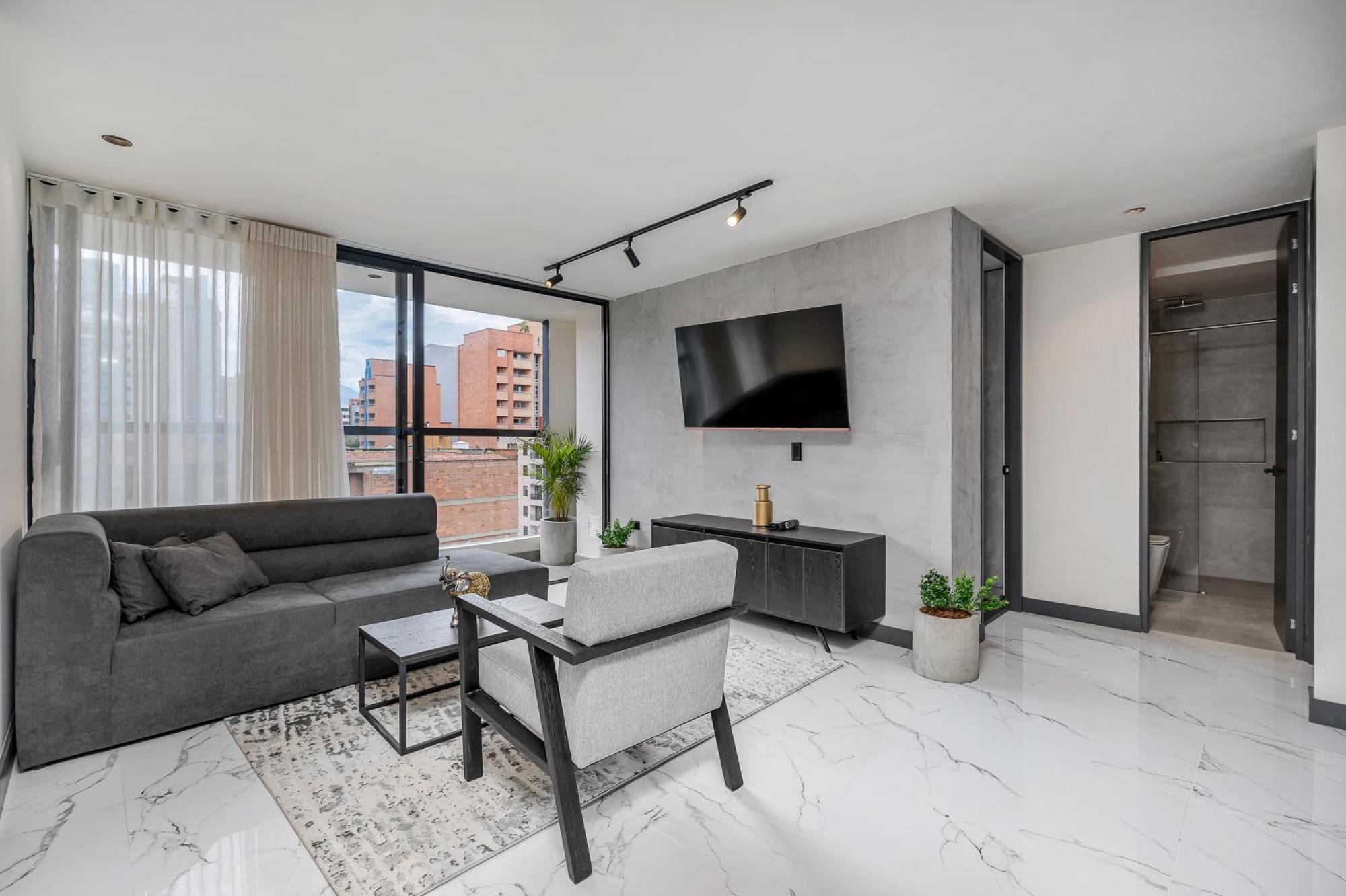 Apartamentos Housy Laureles Μεντεγίν Εξωτερικό φωτογραφία