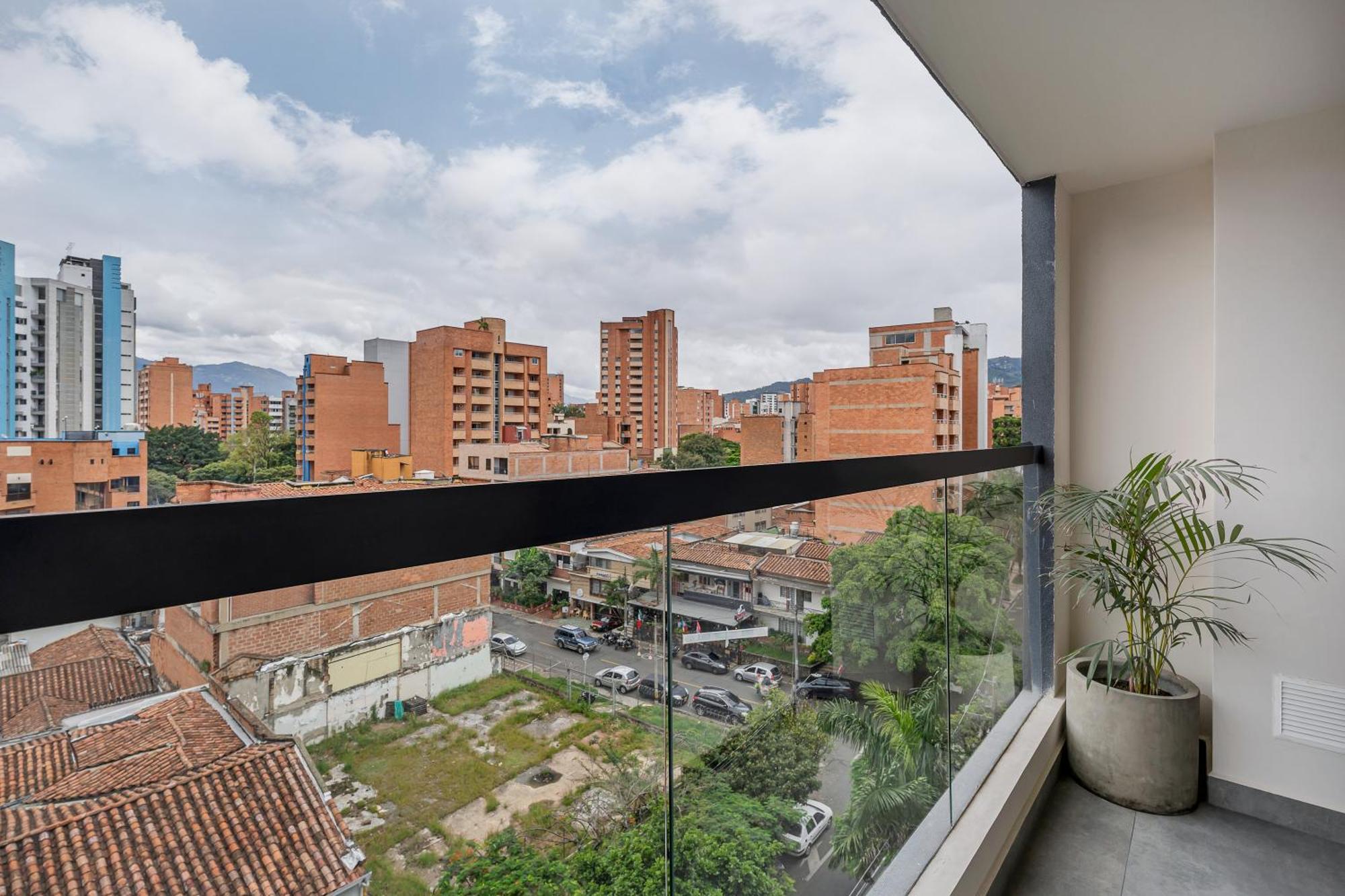 Apartamentos Housy Laureles Μεντεγίν Εξωτερικό φωτογραφία