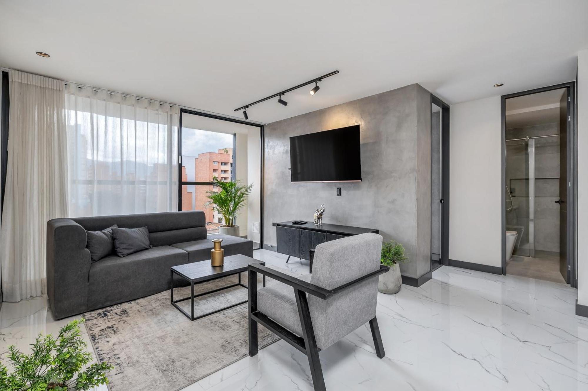 Apartamentos Housy Laureles Μεντεγίν Εξωτερικό φωτογραφία