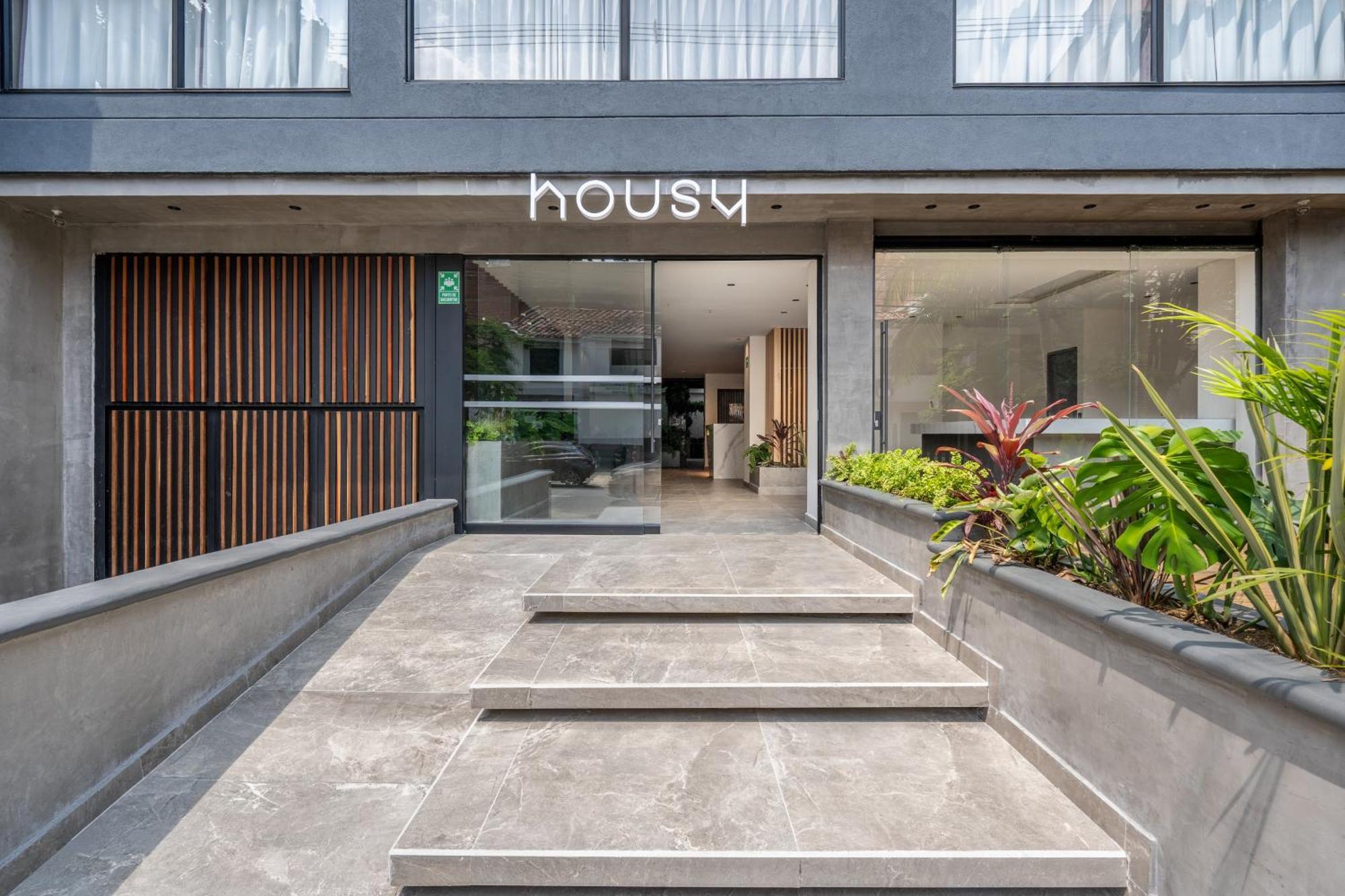Apartamentos Housy Laureles Μεντεγίν Εξωτερικό φωτογραφία
