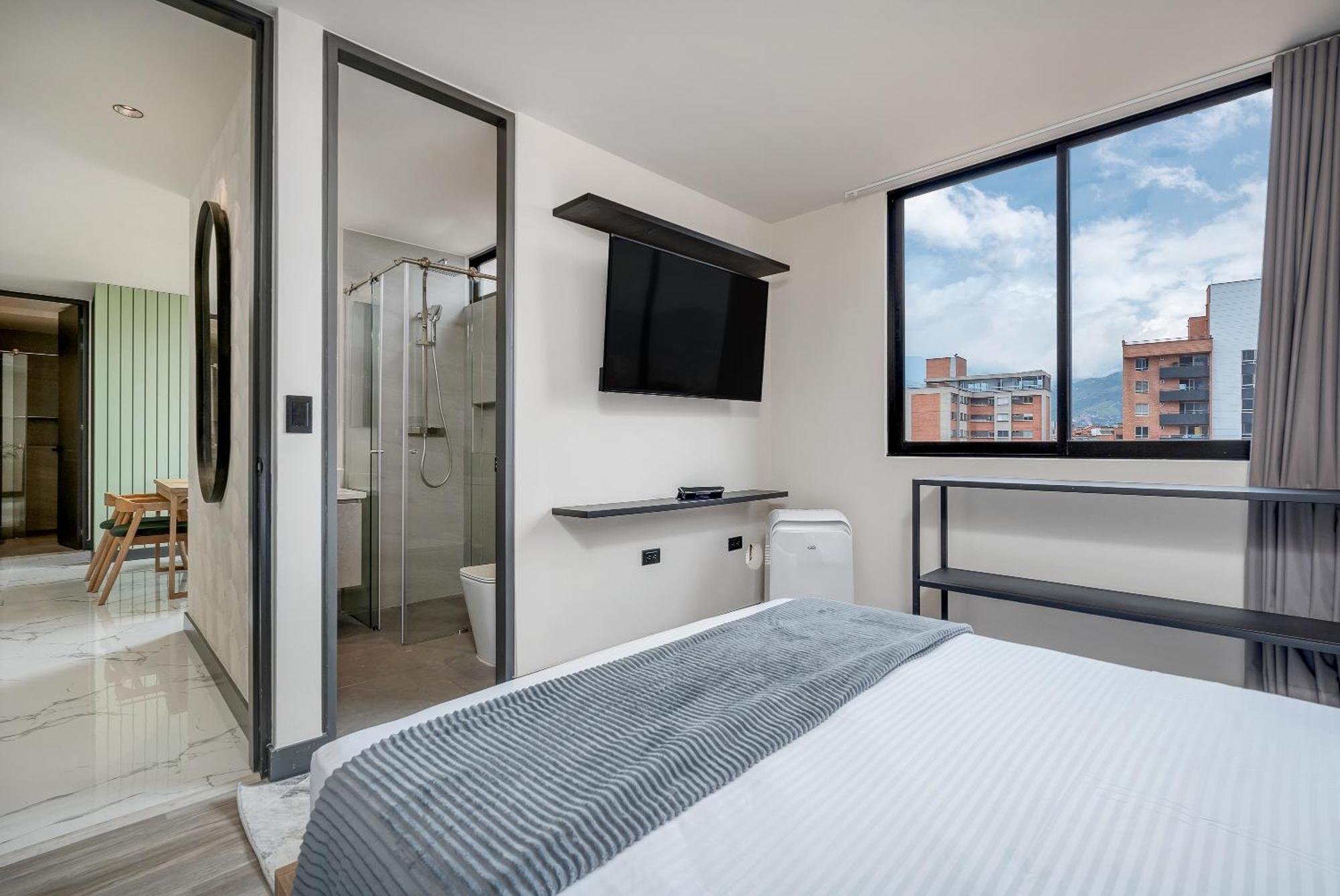 Apartamentos Housy Laureles Μεντεγίν Εξωτερικό φωτογραφία