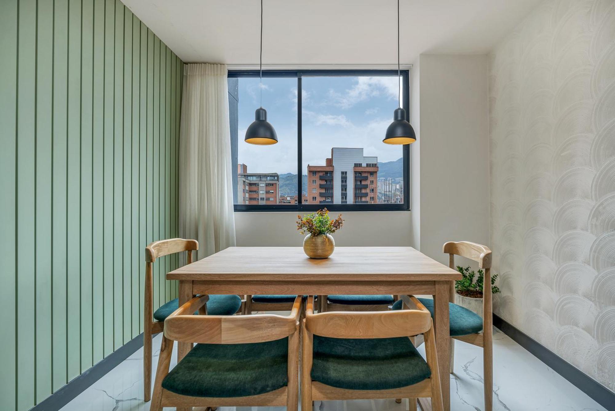 Apartamentos Housy Laureles Μεντεγίν Εξωτερικό φωτογραφία